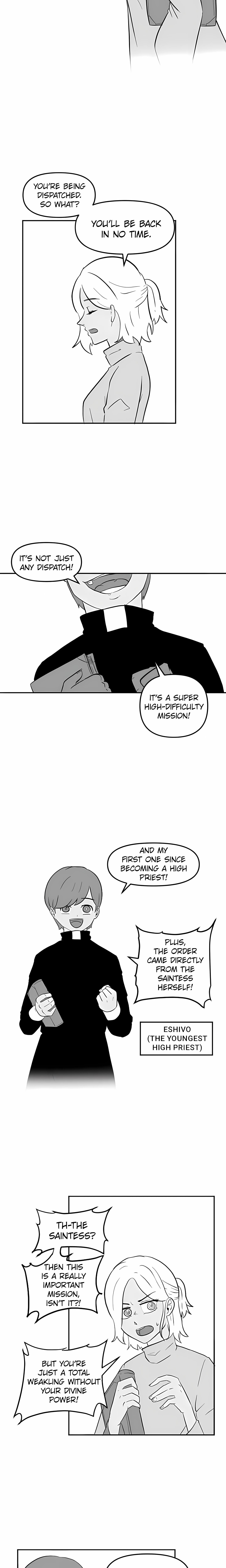 The Warrior in Rut (Official) chapter 39 page 7