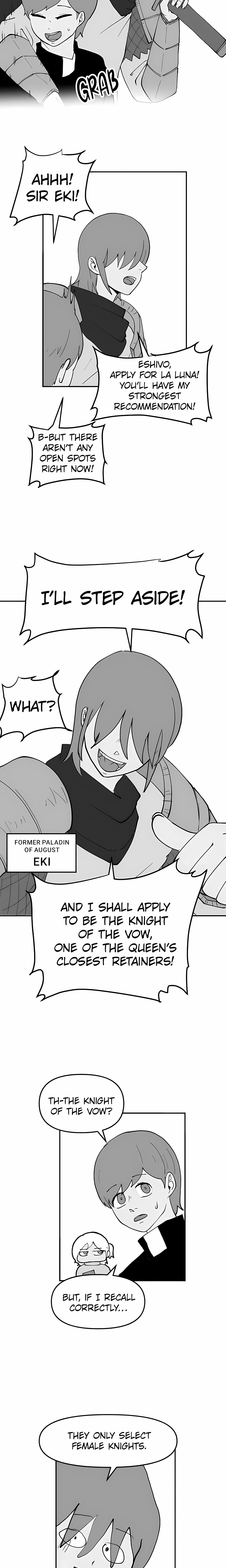 The Warrior in Rut (Official) chapter 39 page 9