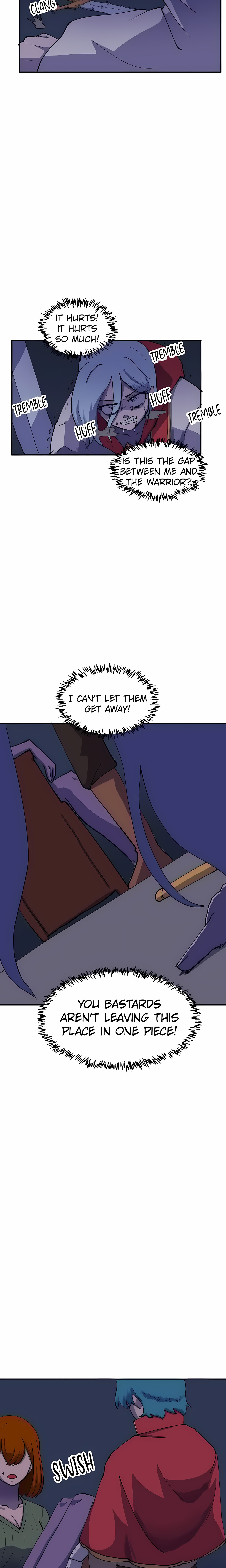 The Warrior in Rut (Official) chapter 39 page 12