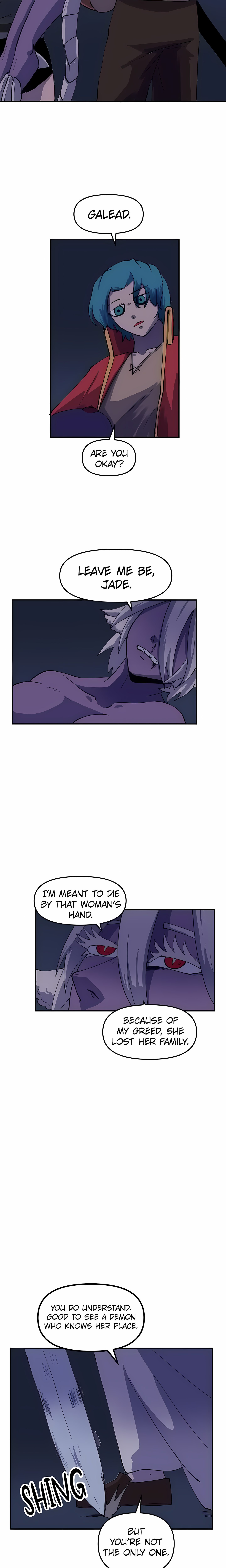 The Warrior in Rut (Official) chapter 39 page 13