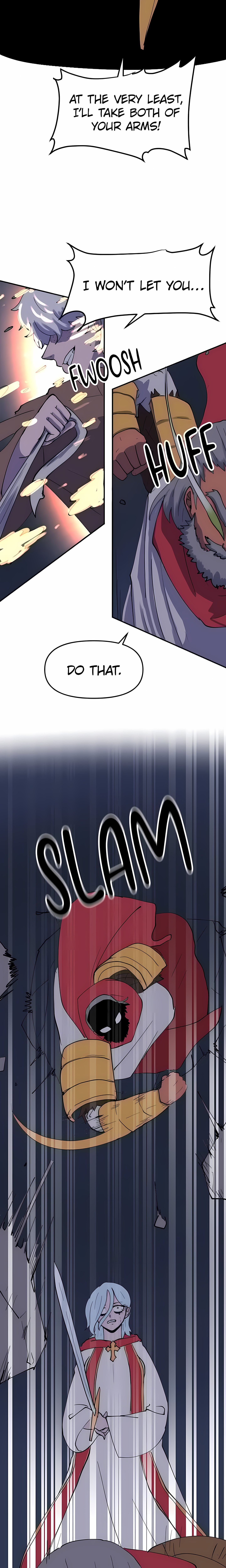 The Warrior in Rut (Official) chapter 39 page 15