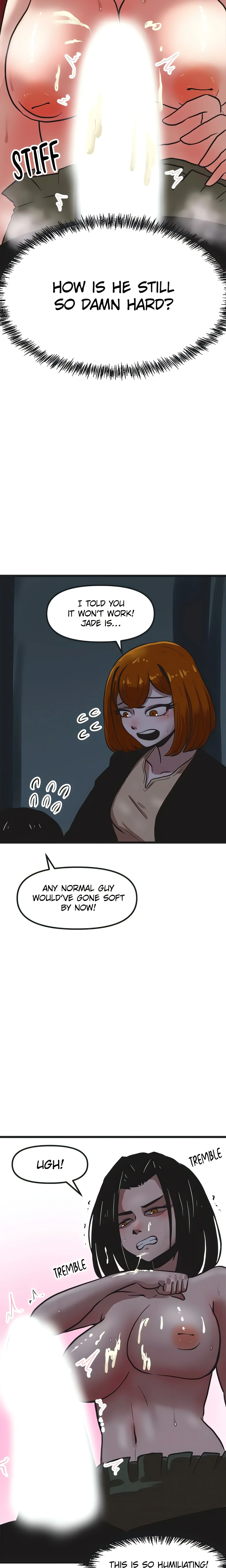The Warrior in Rut (Official) chapter 4 page 3