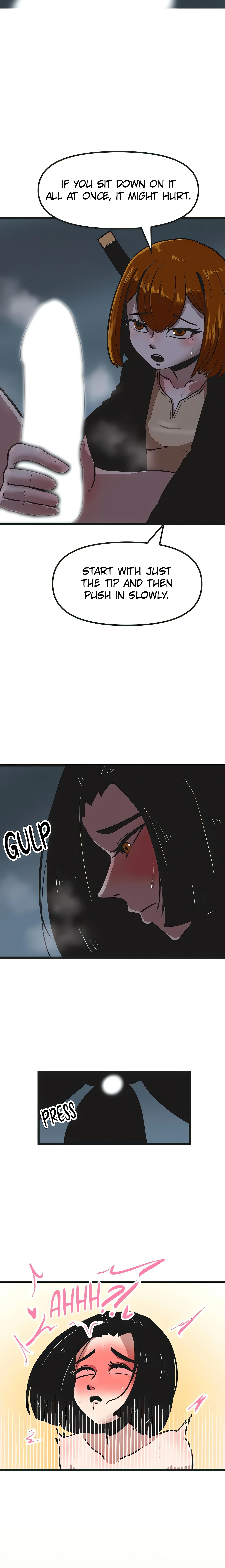 The Warrior in Rut (Official) chapter 4 page 7