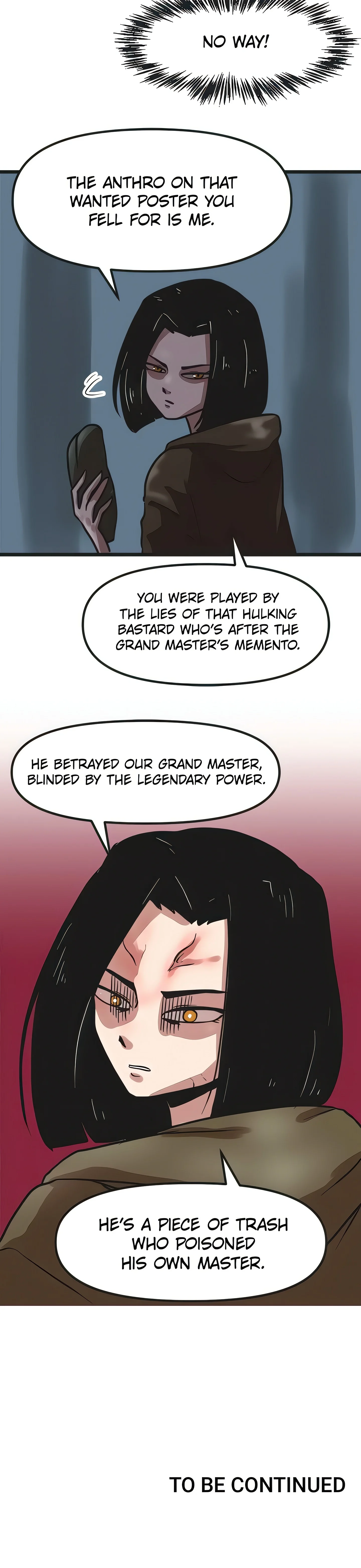 The Warrior in Rut (Official) chapter 4 page 13