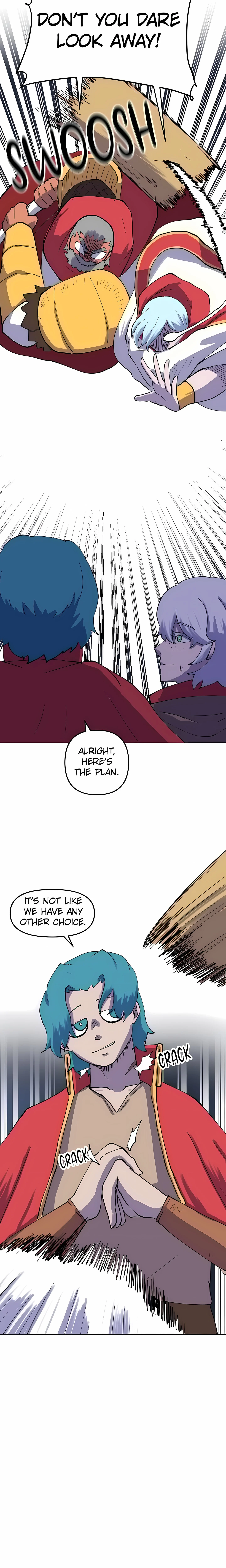 The Warrior in Rut (Official) chapter 40 page 4