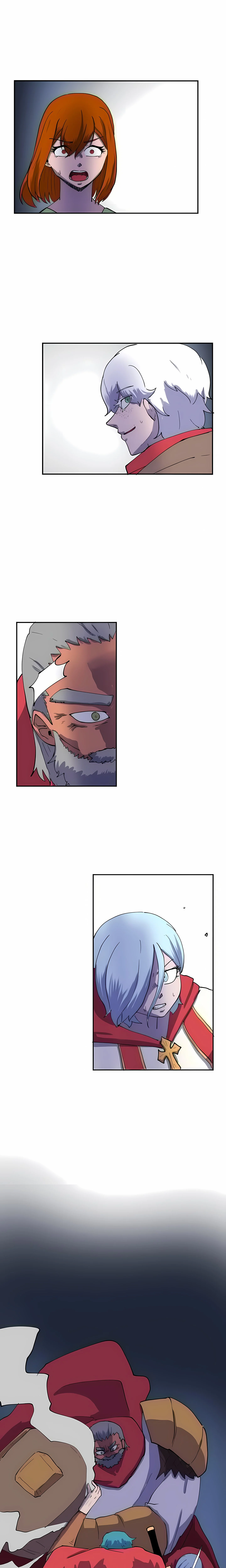 The Warrior in Rut (Official) chapter 40 page 5