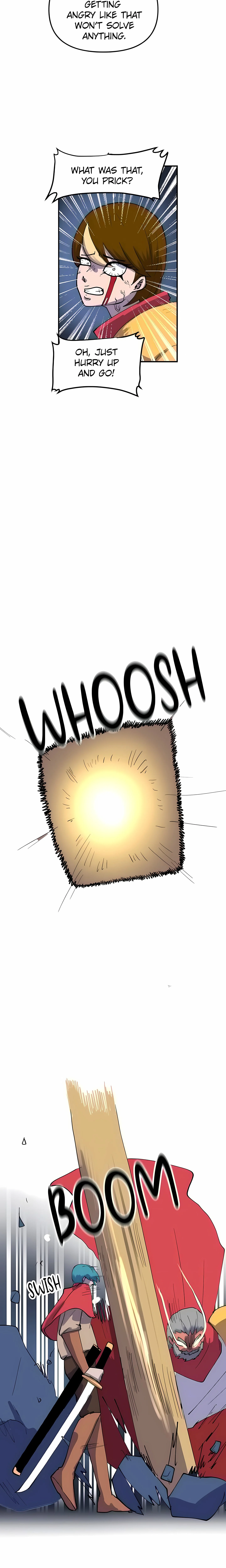 The Warrior in Rut (Official) chapter 40 page 10