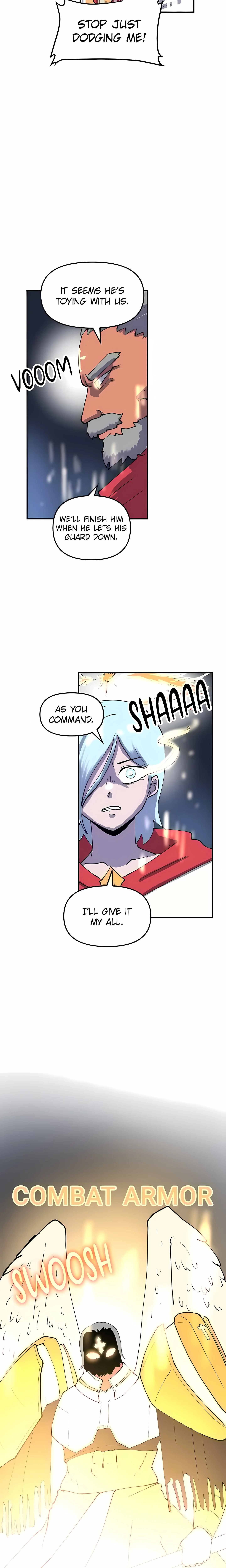 The Warrior in Rut (Official) chapter 40 page 12