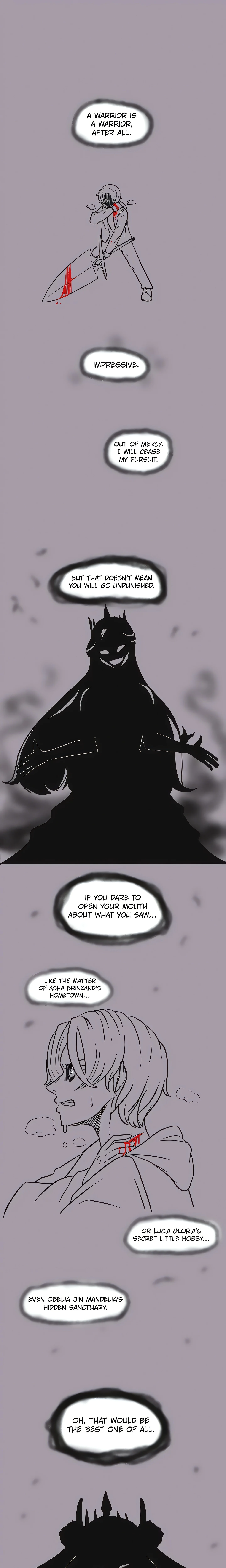 The Warrior in Rut (Official) chapter 5 page 2