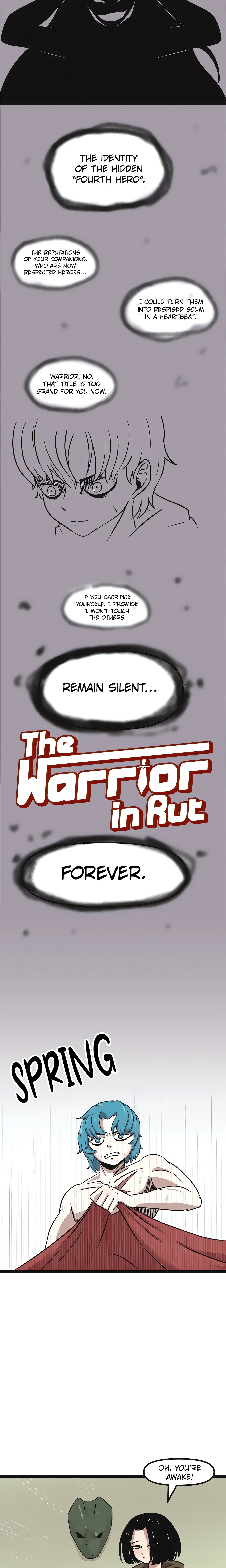 The Warrior in Rut (Official) chapter 5 page 3