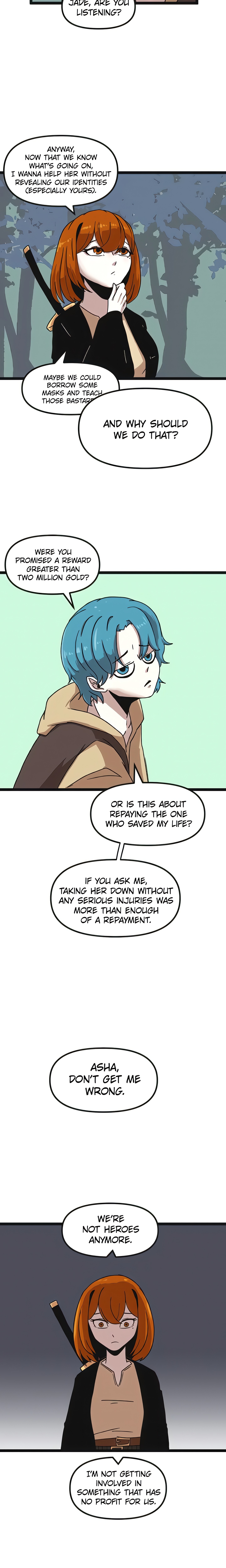The Warrior in Rut (Official) chapter 5 page 7