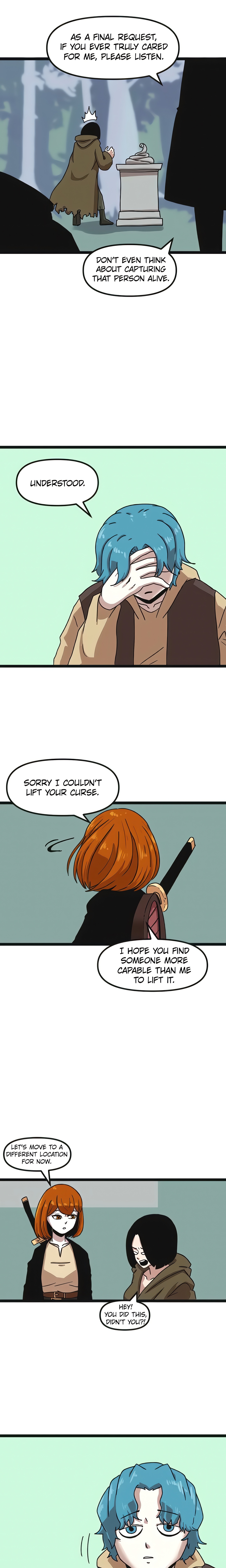 The Warrior in Rut (Official) chapter 5 page 10