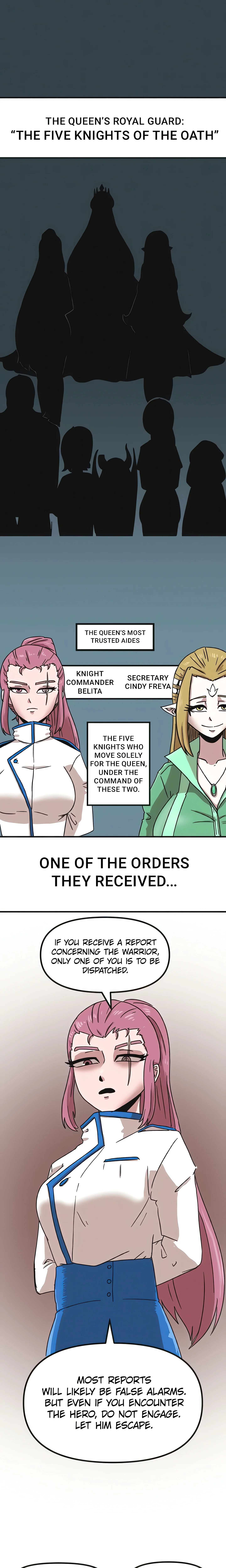 The Warrior in Rut (Official) chapter 6 page 2