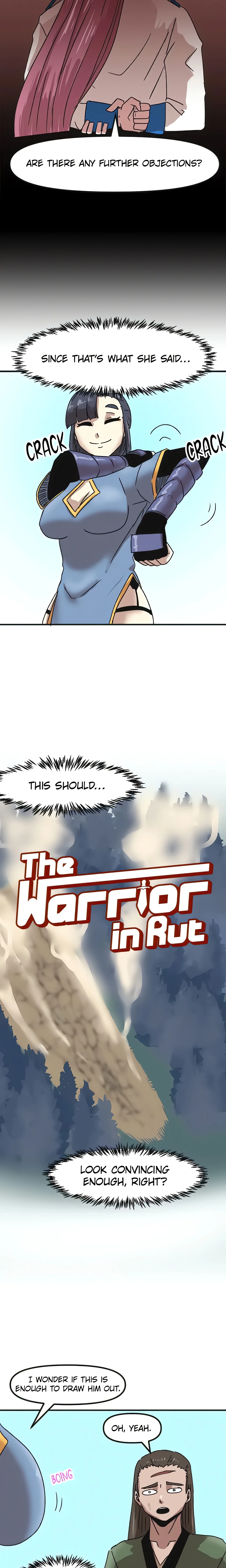 The Warrior in Rut (Official) chapter 6 page 5