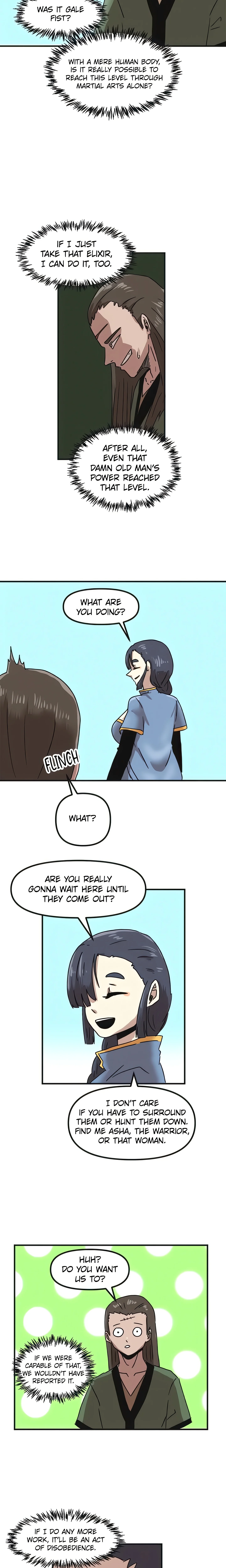 The Warrior in Rut (Official) chapter 6 page 6