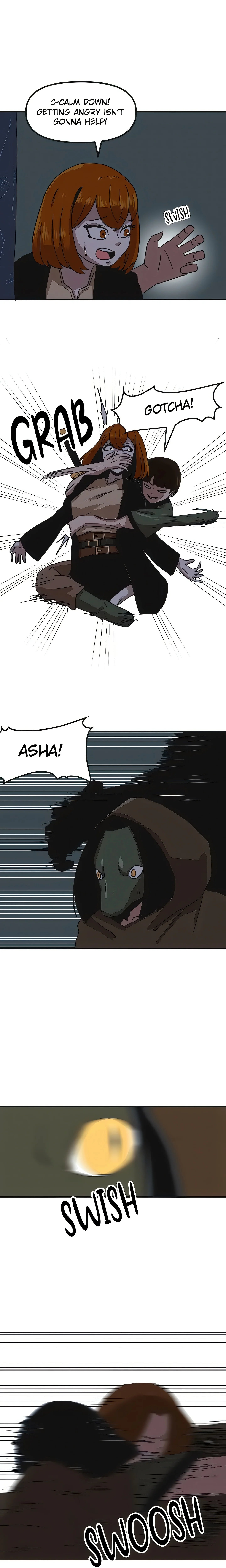 The Warrior in Rut (Official) chapter 6 page 10