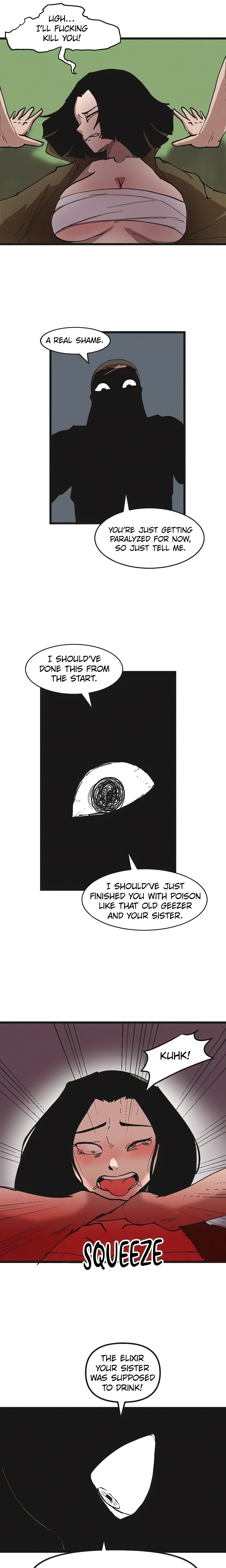 The Warrior in Rut (Official) chapter 7 page 6