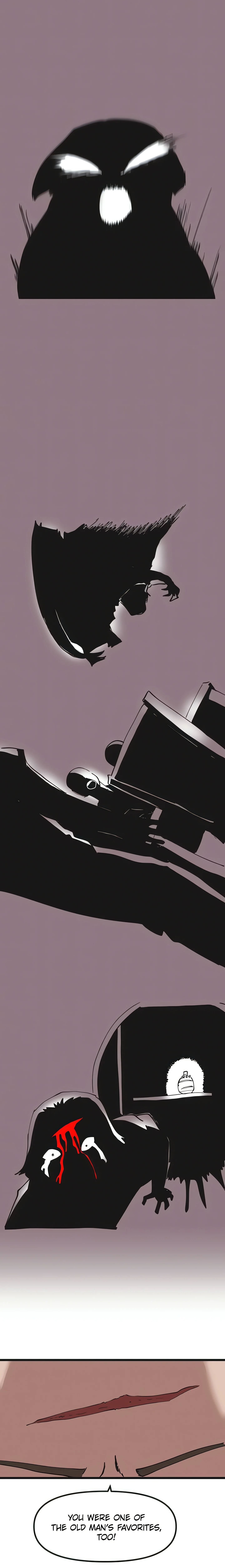The Warrior in Rut (Official) chapter 7 page 8