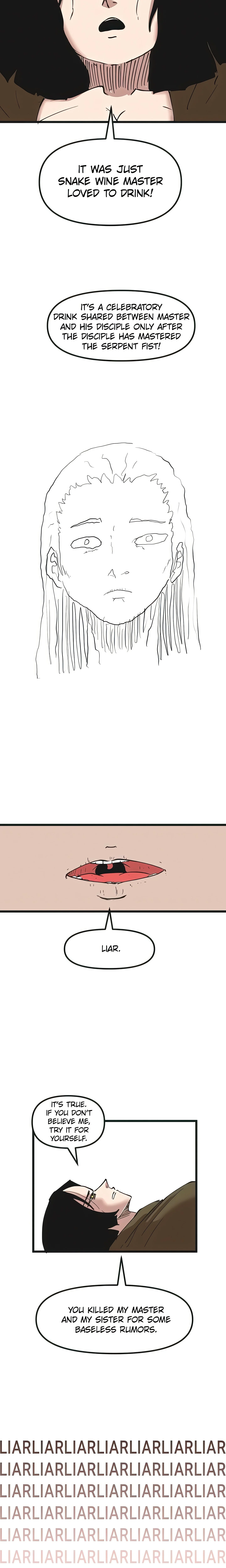 The Warrior in Rut (Official) chapter 7 page 10