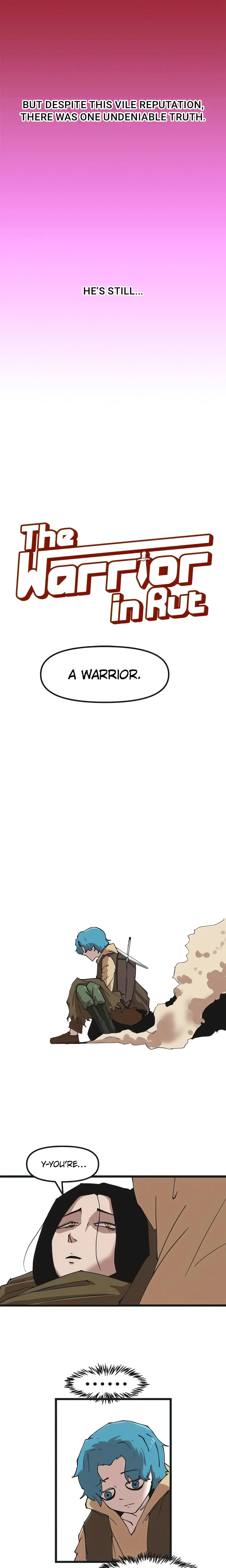 The Warrior in Rut (Official) chapter 8 page 3