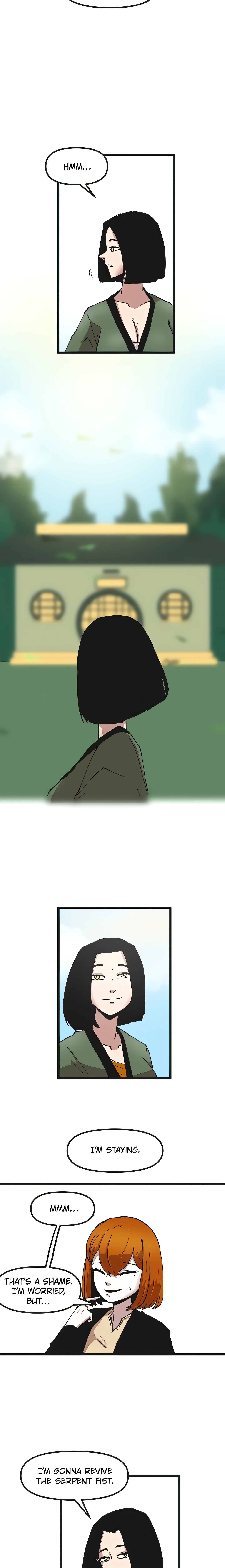 The Warrior in Rut (Official) chapter 8 page 13