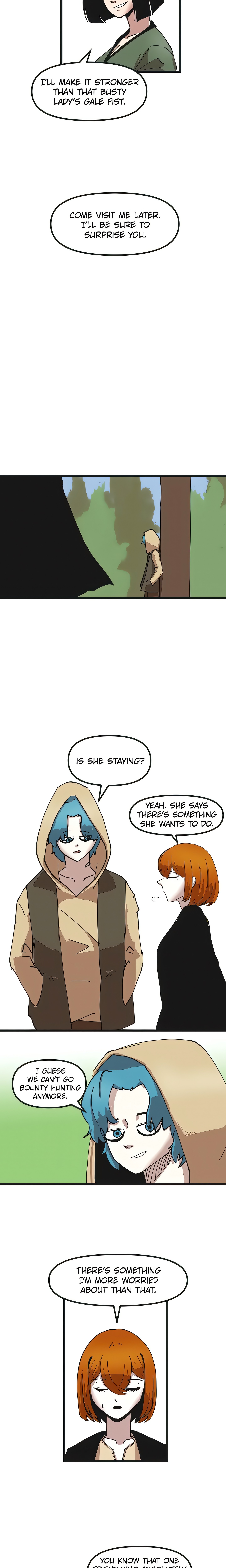 The Warrior in Rut (Official) chapter 8 page 14