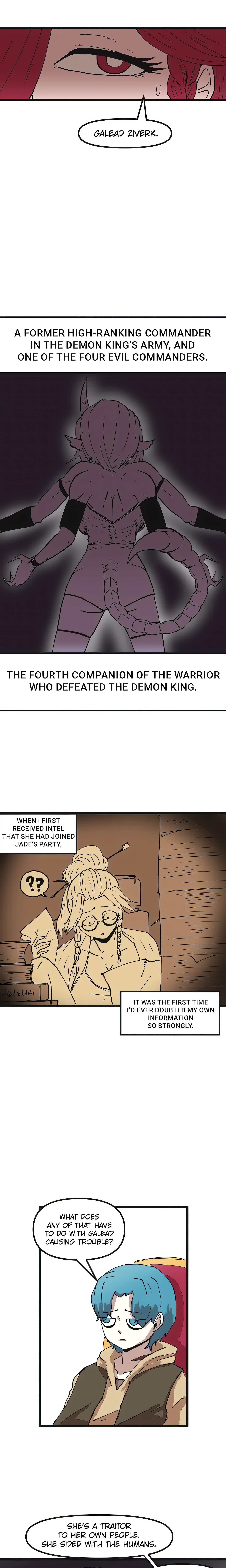 The Warrior in Rut (Official) chapter 9 page 9
