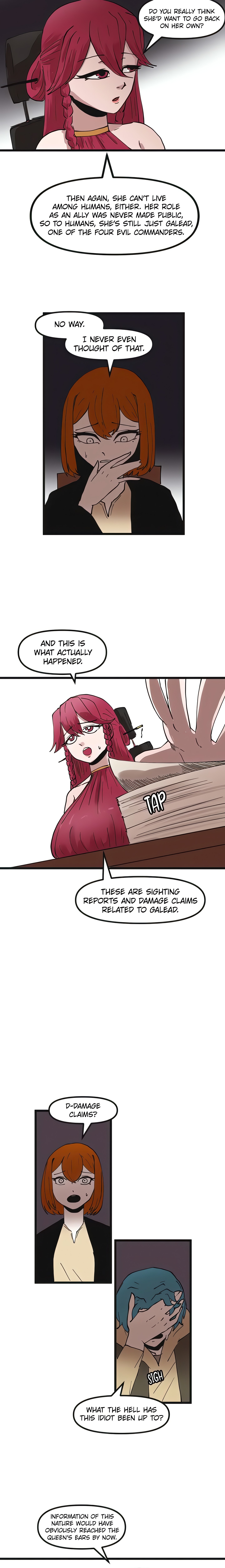 The Warrior in Rut (Official) chapter 9 page 10