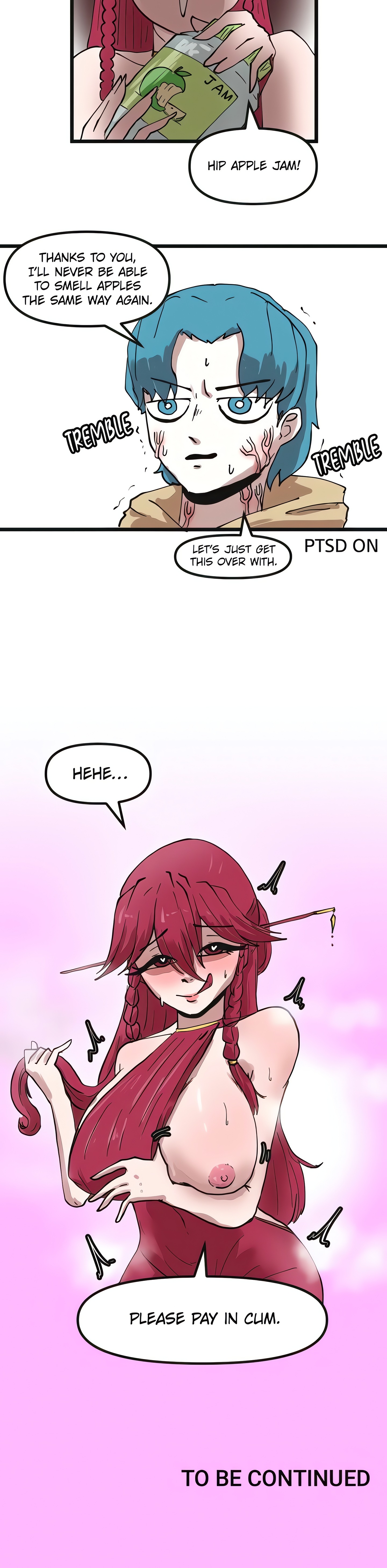 The Warrior in Rut (Official) chapter 9 page 13