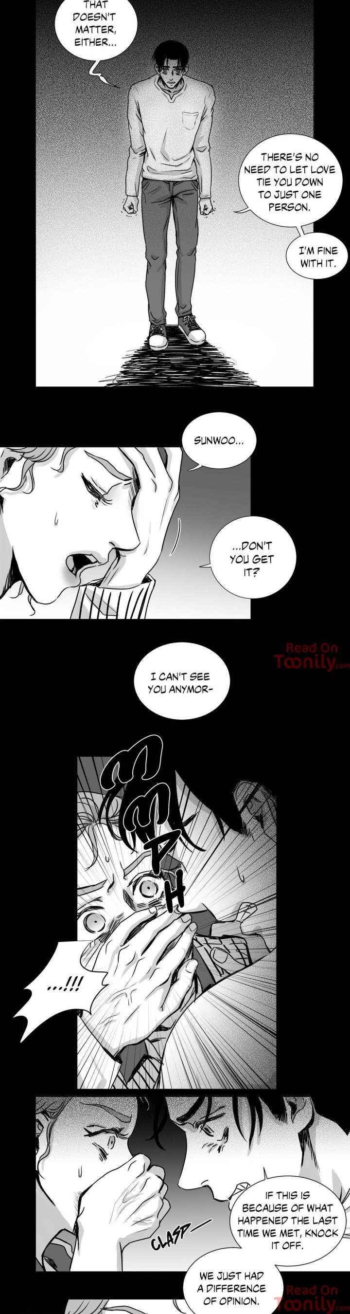 The Whale chapter 11 page 3