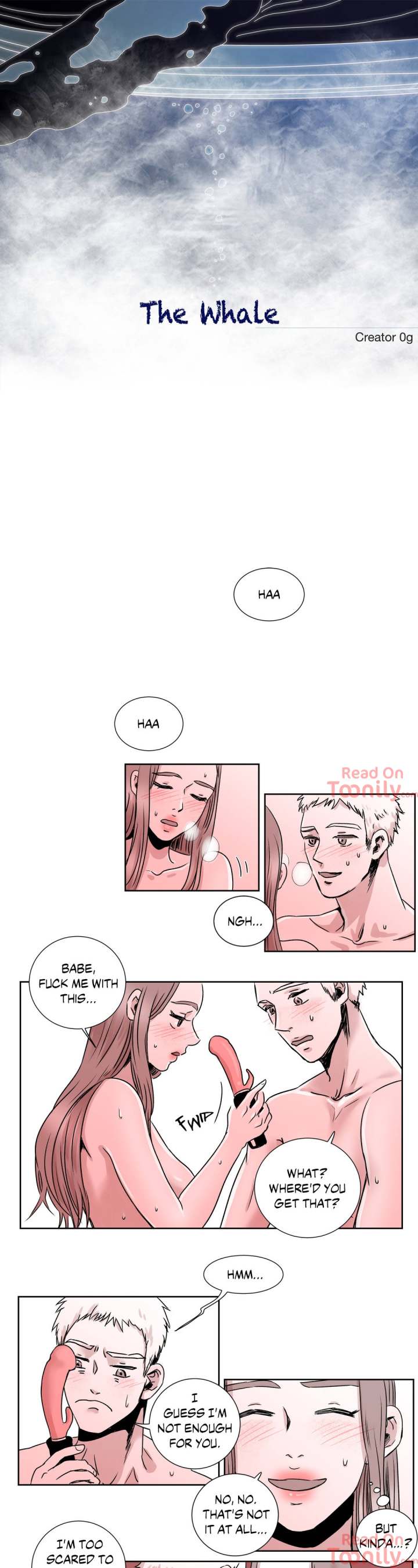 The Whale chapter 13 page 1