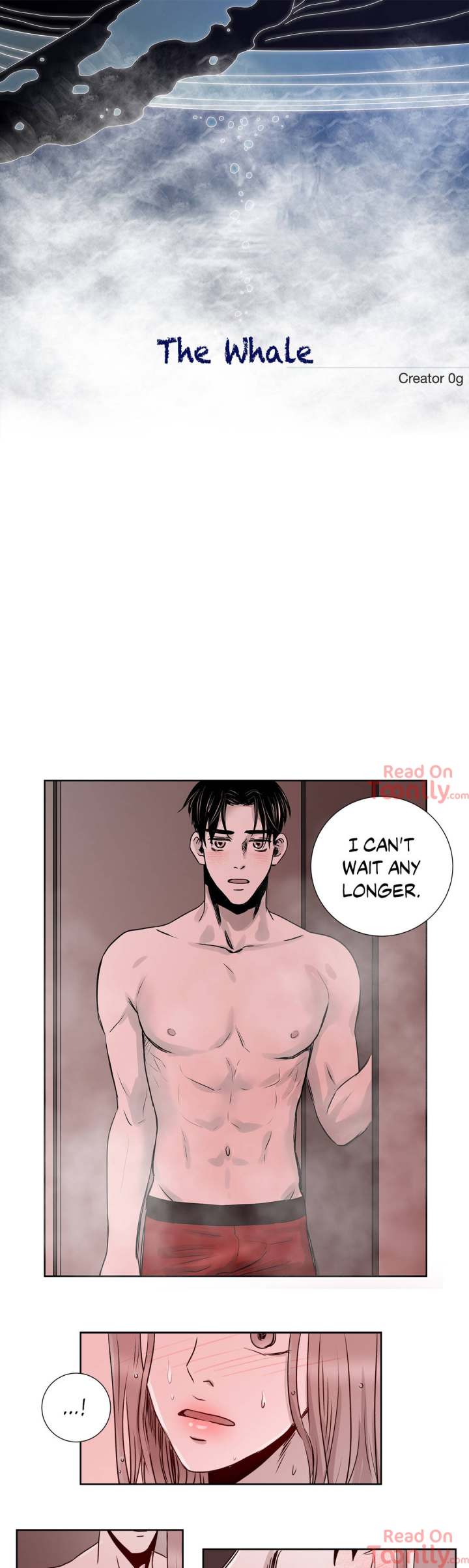 The Whale chapter 16 page 1