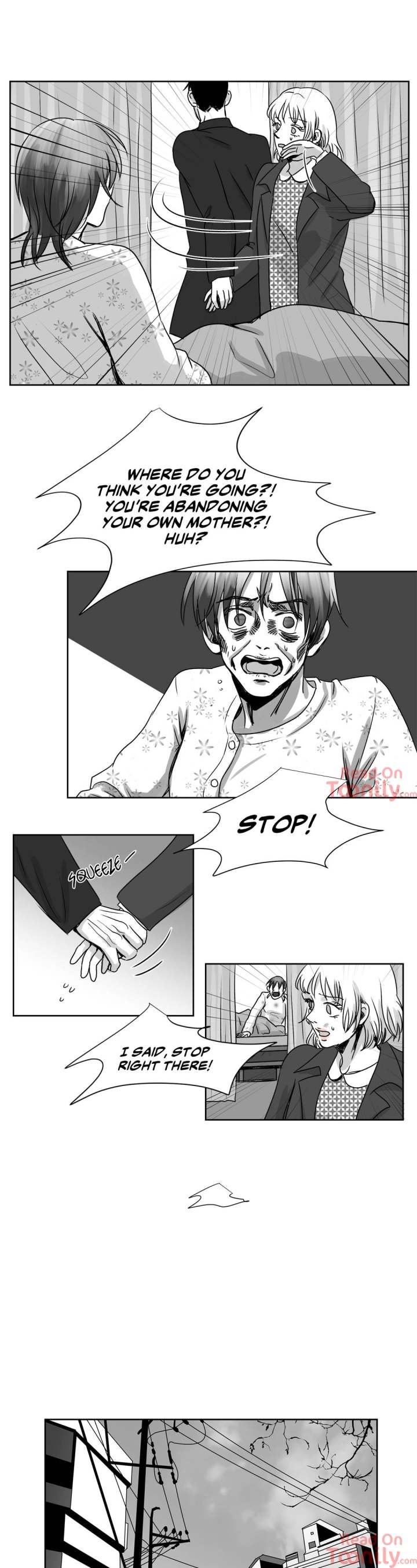 The Whale chapter 18 page 5