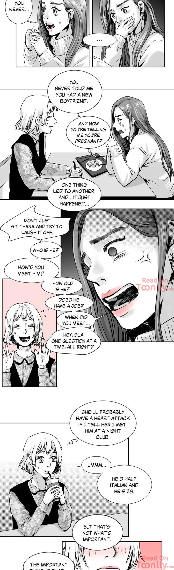 The Whale chapter 2 page 2