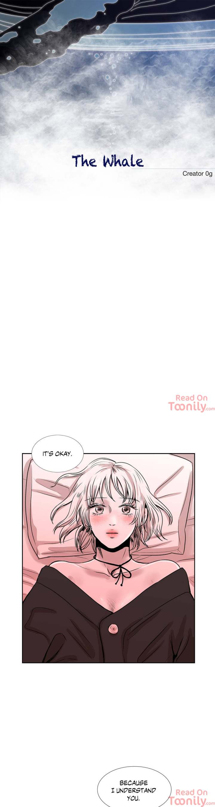 The Whale chapter 23 page 1