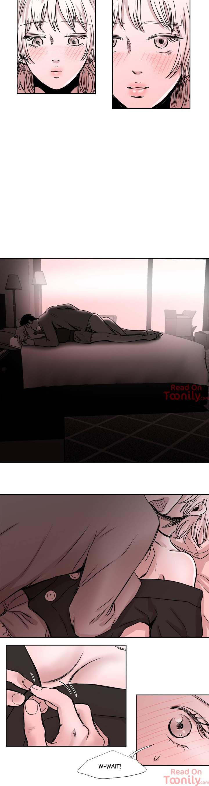 The Whale chapter 23 page 3