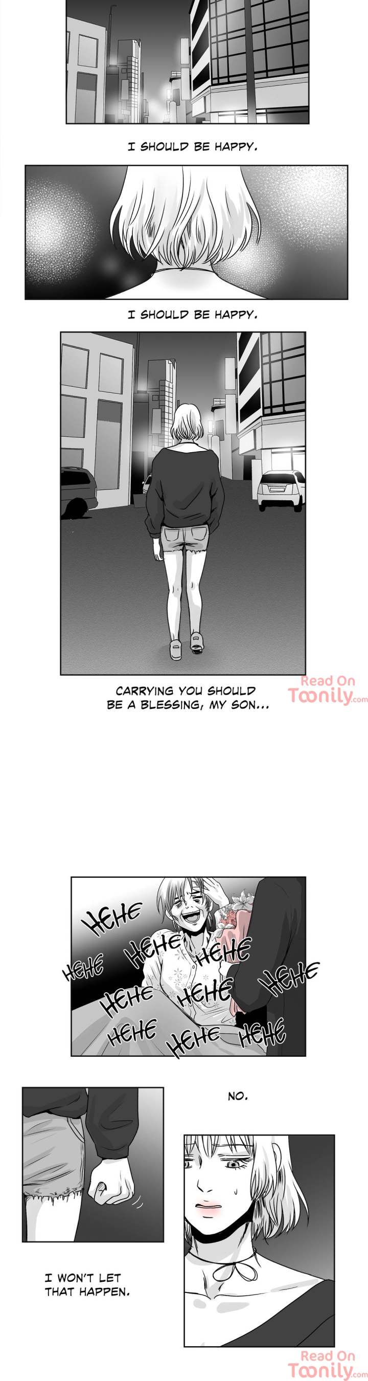 The Whale chapter 24 page 3