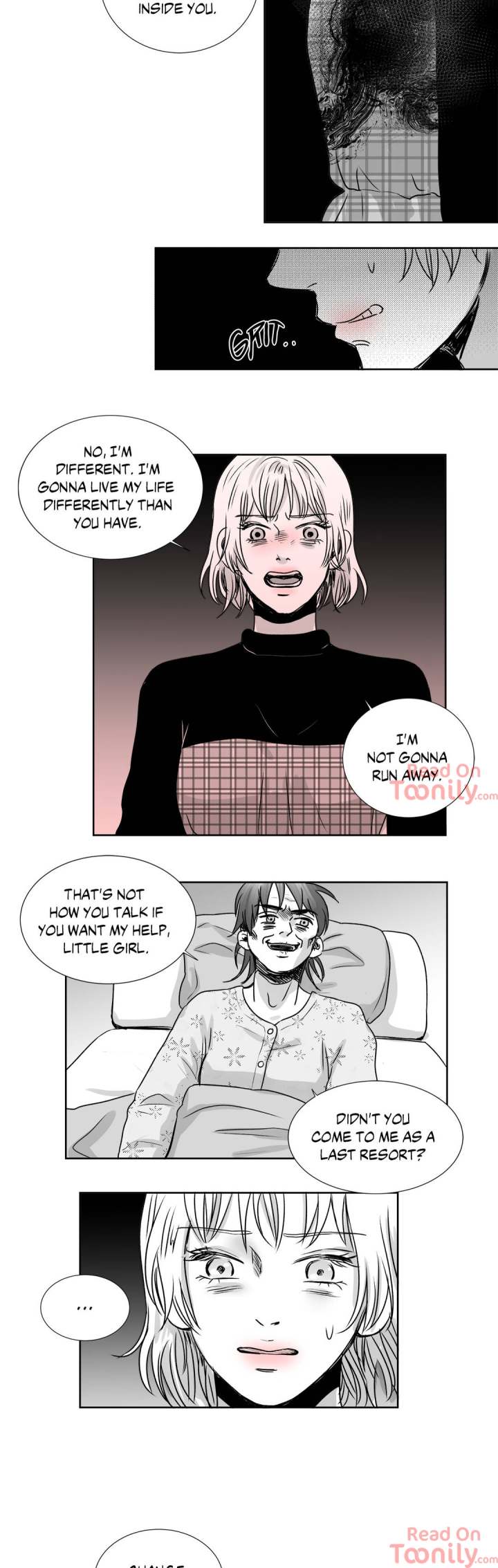 The Whale chapter 25 page 15