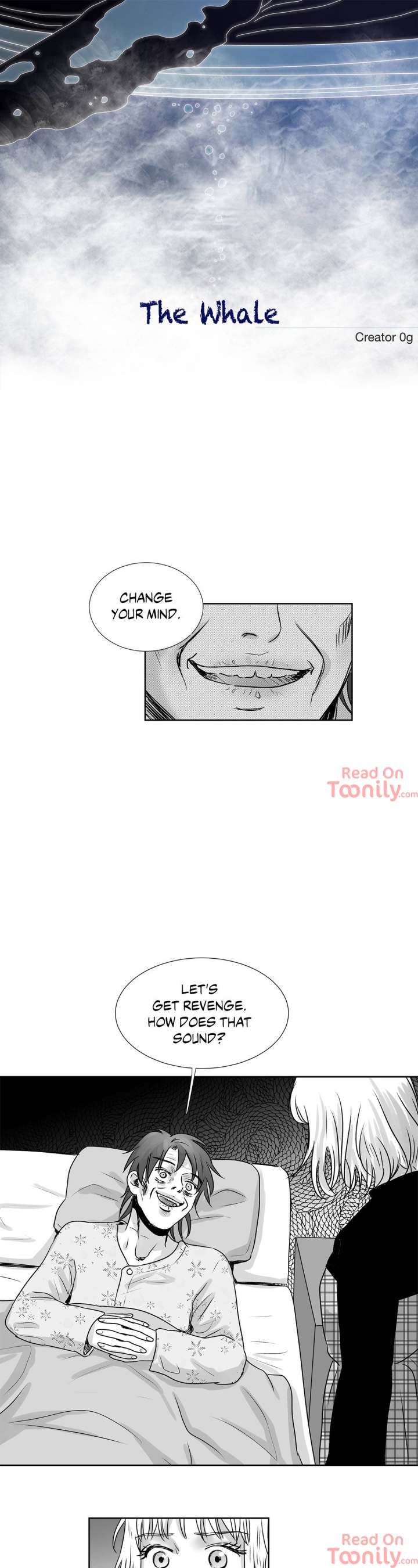 The Whale chapter 26 page 1