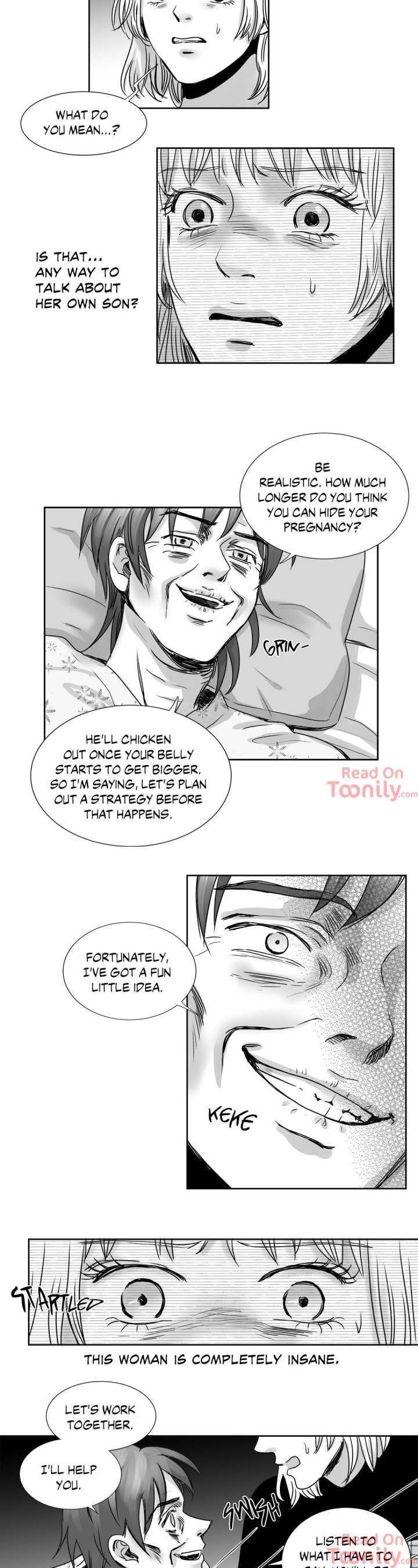 The Whale chapter 26 page 2