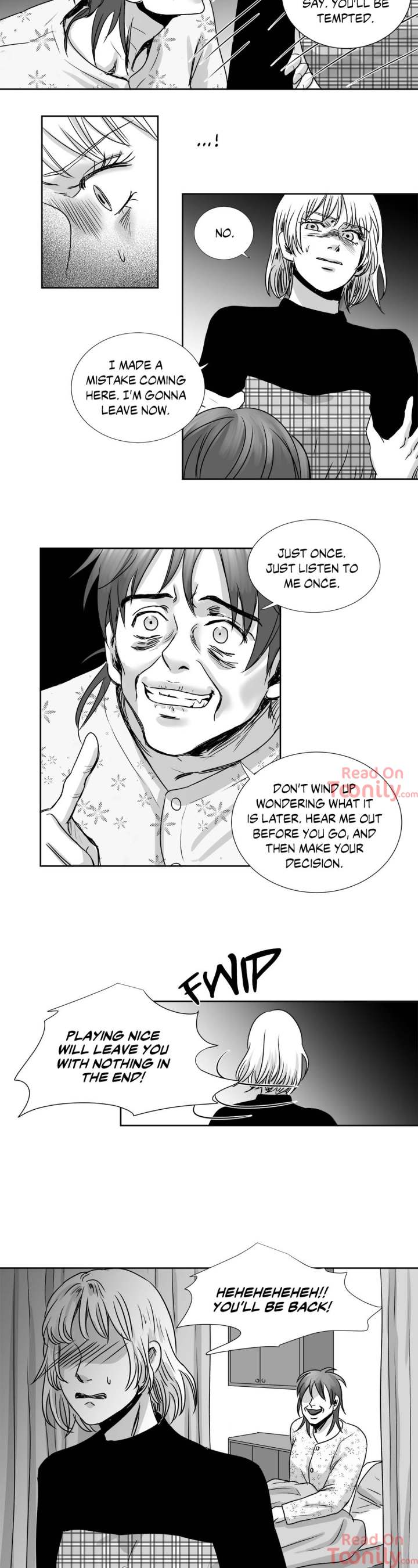 The Whale chapter 26 page 3