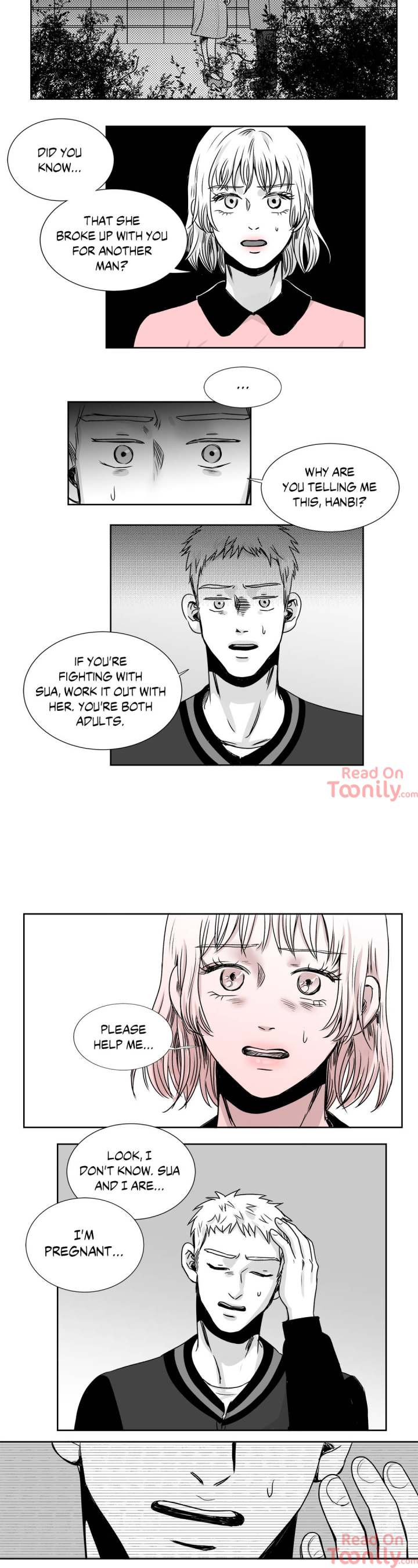 The Whale chapter 27 page 3