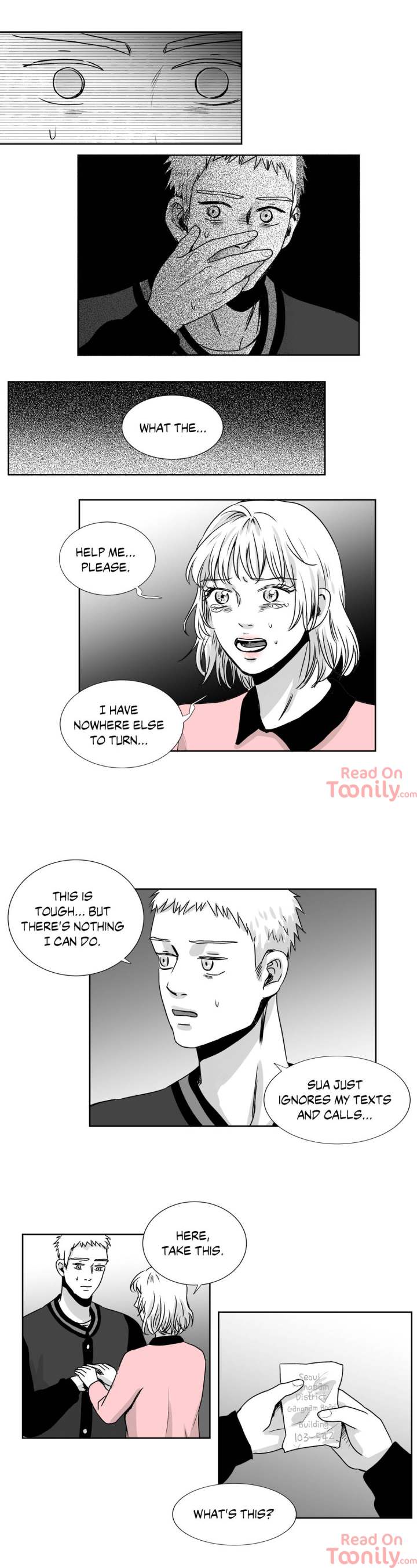 The Whale chapter 27 page 5