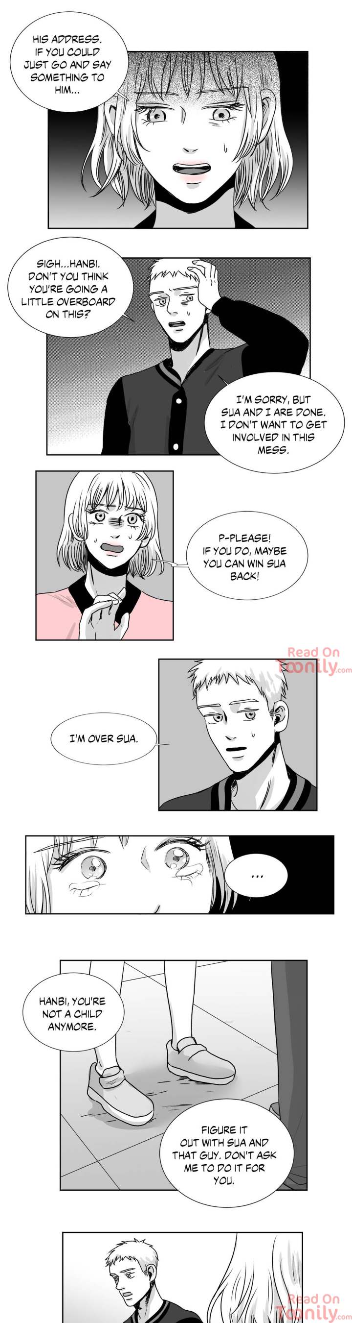 The Whale chapter 27 page 6