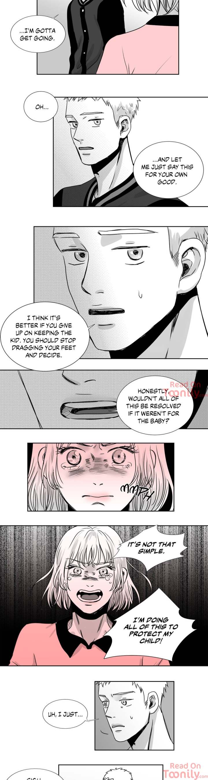 The Whale chapter 27 page 7