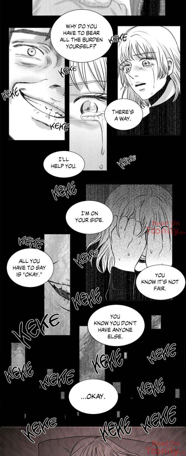 The Whale chapter 27 page 13