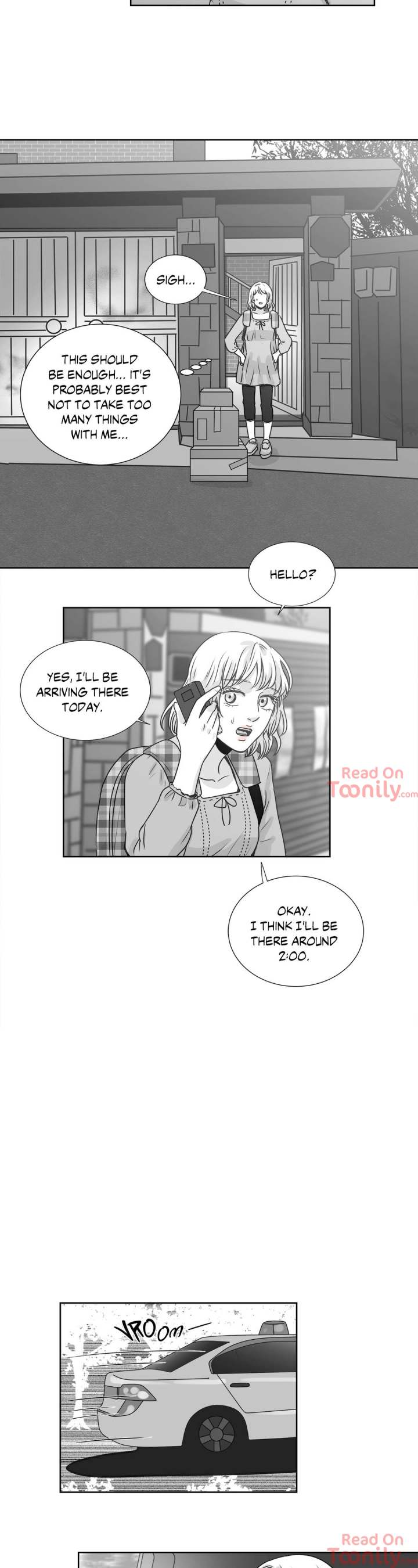 The Whale chapter 28 page 2