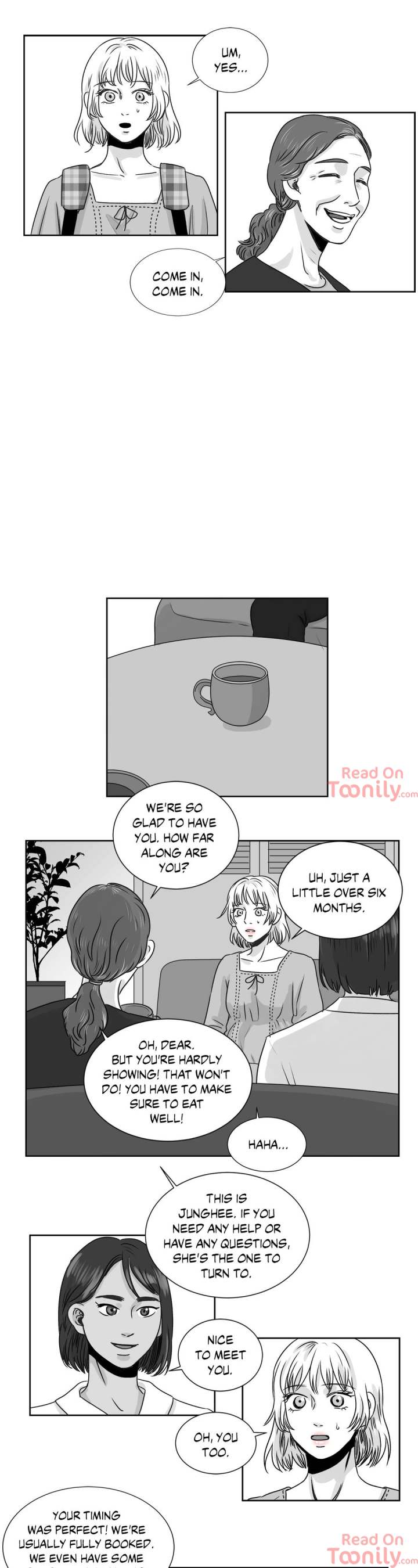 The Whale chapter 28 page 5
