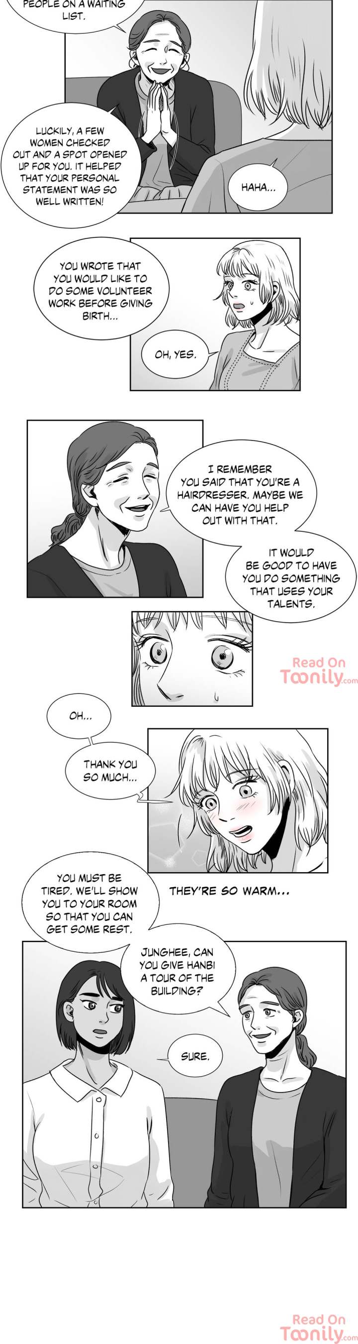 The Whale chapter 28 page 6