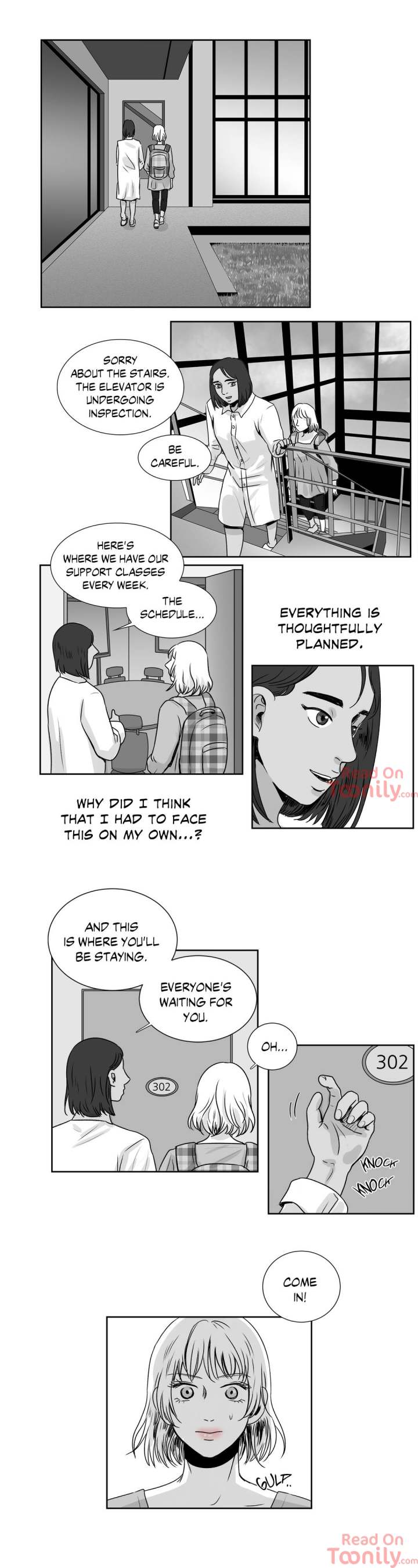 The Whale chapter 28 page 7